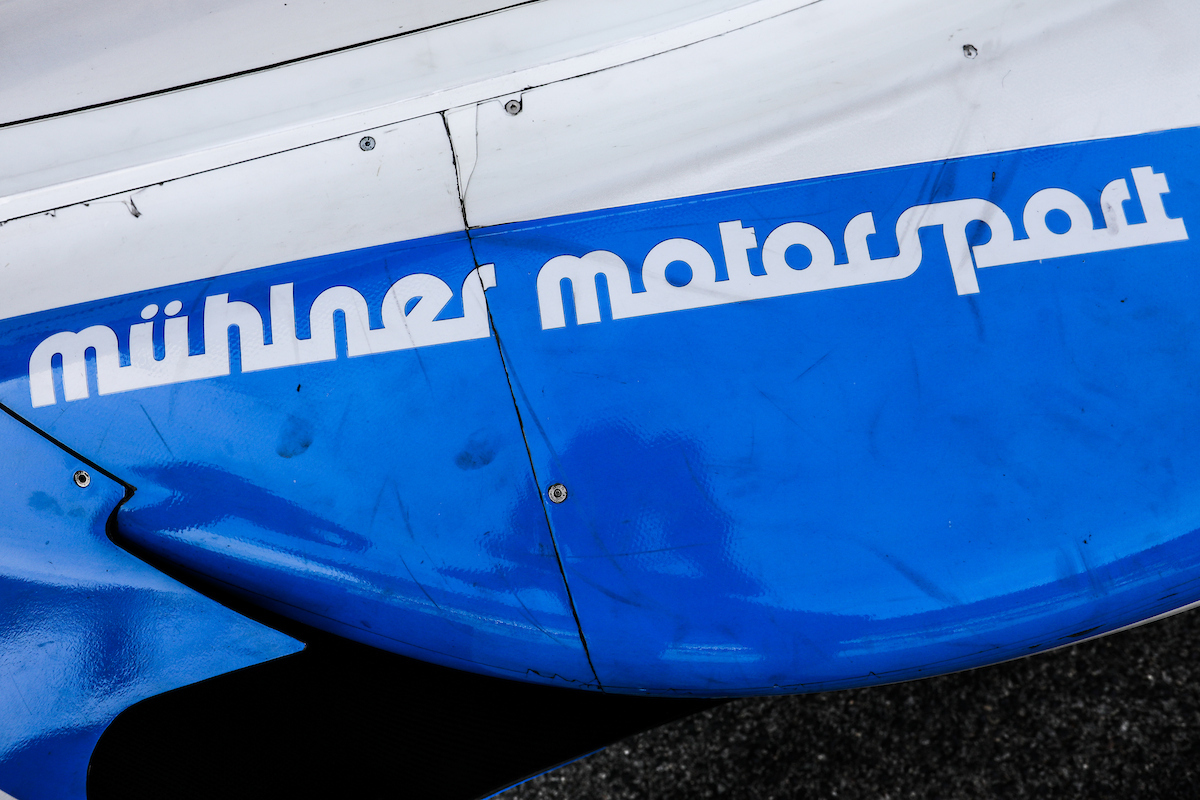 EnduranceInfo1's tweet card. Daytona, Nürburgring et Spa pour Mühlner Motorsports en 2026