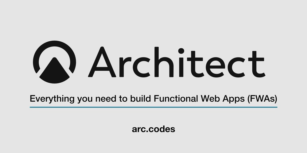 NodejsTrends's tweet card. Hey everyone! 👋 In this article, I’ll show how to easily create and run a backend on NodeJS in AWS Lambda using Architect (arc.codes) framework. To be honest, my first impression of this framework...