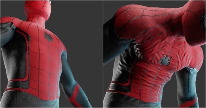 jsabbottcreates's tweet card. An improved version of the artist's setup has been revealed and released.