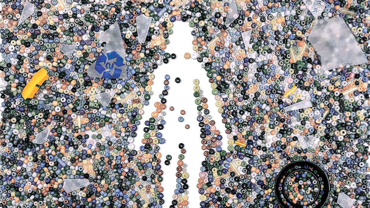 olifranklin's tweet card. They both release and attract toxic chemicals, and appear everywhere from human placentas to chasms thirty-six thousand feet beneath the sea. Will we ever be rid of them?