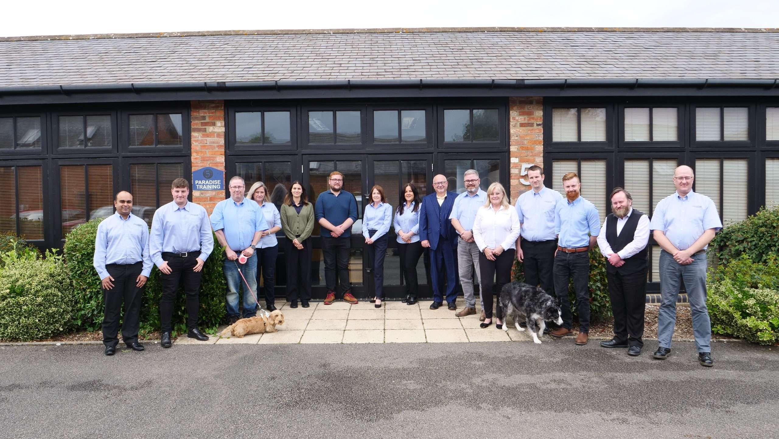 allthingsbus's tweet card. In Northampton, there’s a tech solutions provider stirring up the manufacturing industry with its passion and cutting-edge technology.