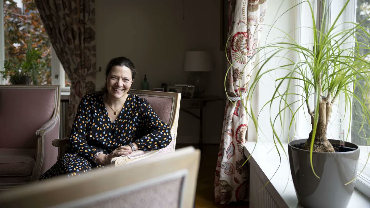 FCDOLauraDavies's tweet card. Iso-Britannia panostaa tulevaisuuteensa tosissaan. Esimerkiksi tutkimus- ja kehitysrahoitusta kasvatetaan 22,6 miljardiin puntaan eli noin 26 miljardiin euroon vuodessa, kirjoittaa Laura Davies.