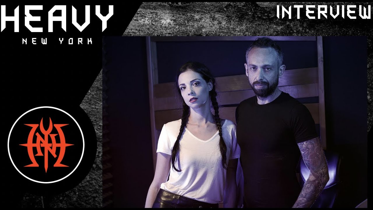 ElyoseMusic's tweet card. Heavy New York // Elyose // Interview