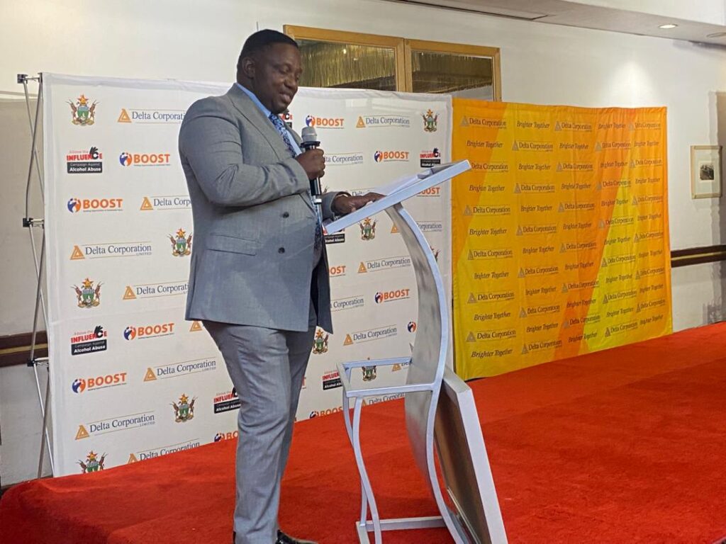 263Chat's tweet card. Officiating at the gathering, Home Affairs and Cultural Heritage Minister Kazembe Kazembe said government efforts to dismantle drug networks were underway describing youth-led initiatives as a...