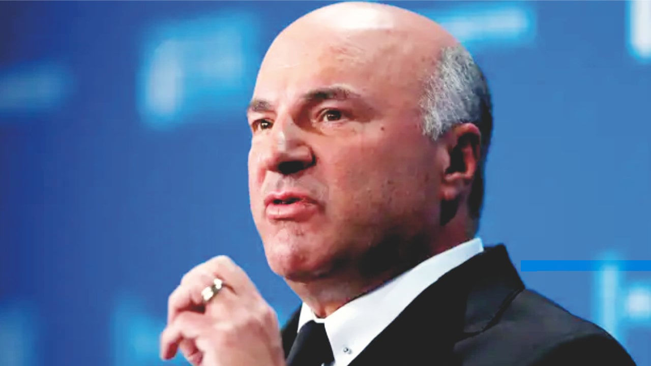 BitcoinNews's tweet card. Shark Tank star Kevin O'Leary, aka Mr. Wonderful, has predicted that trillions of dollars will flow into cryptocurrencies, particularly bitcoin. In addition, he said bitcoin mining will "save the...