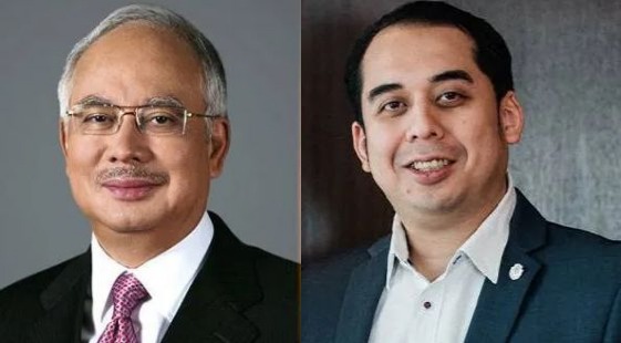 thetruenet's tweet card. Najib and son's appeal to halt bankruptcy proceedings denied.