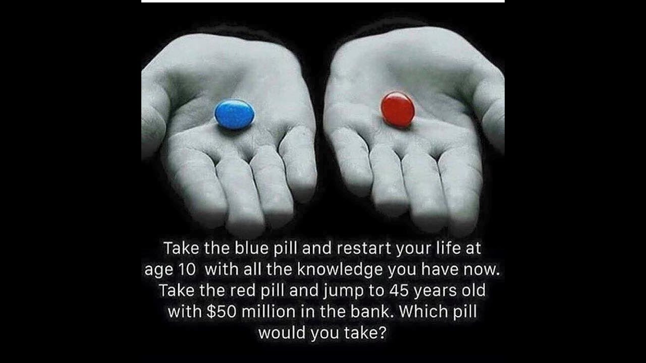 barclaymichael2's tweet card. the preacherman