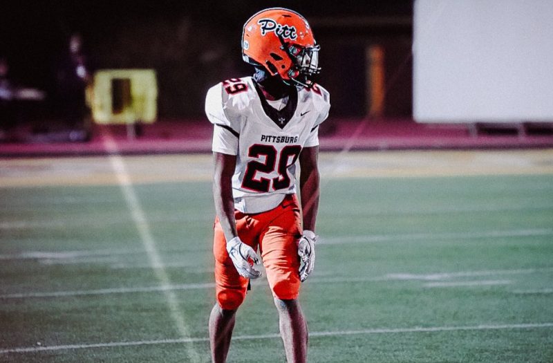 PrepRedzoneCA's tweet card. 2028 Rankings Release: Top 5 Freshman Wide Receivers - Prep Redzone