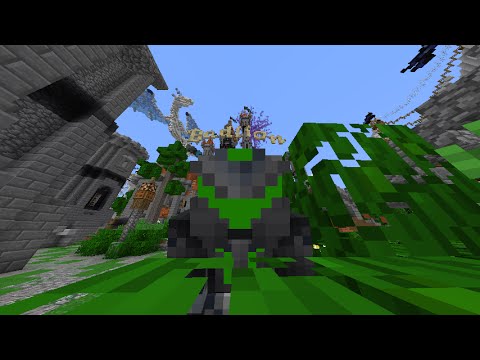 MaxRatec's tweet card. Pvp server | Ep:10 | Otro dia mas en badlion