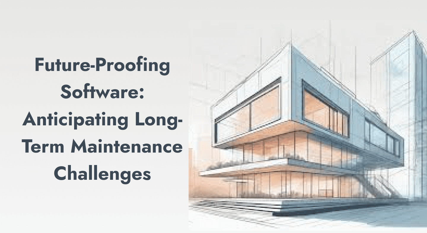 AkavaTech's tweet card. Learn how to anticipate long-term maintenance challenges in software development processesTL; DRIn today's dynamic business landscape, companies that