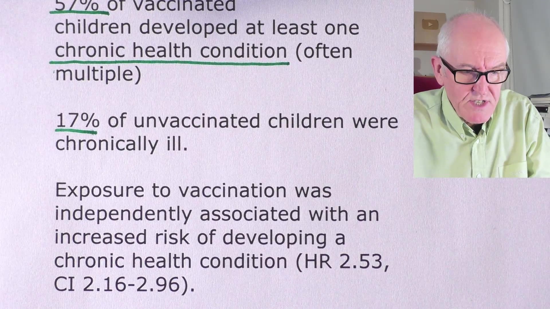 The3rdObserver's tweet card. Senator Ron Johnson’s hearing, titled “How the Corruption of Science has Impacted Public Perception and Policies Regarding Vaccines,” https://live.childrenshealthdefense.org/chd-tv/events/committee-he