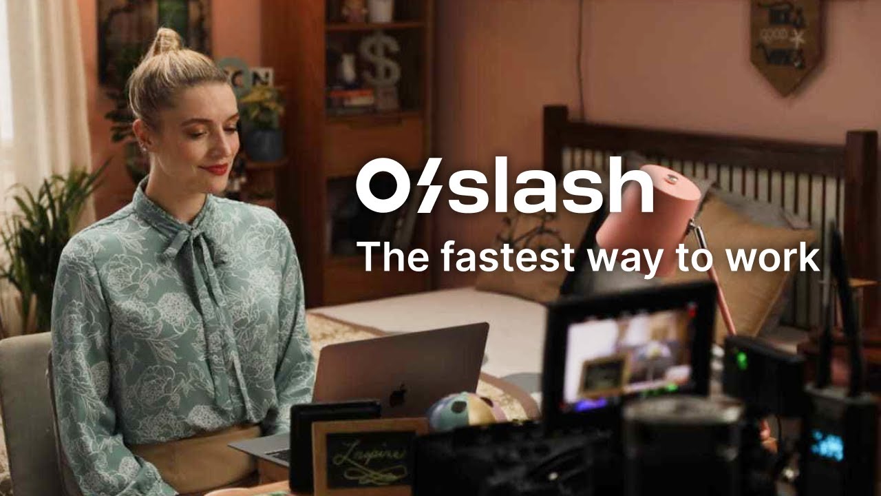 ankitpansari_'s tweet card. Introducing OSlash