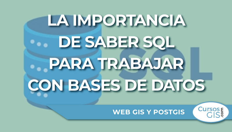 tycgis's tweet card. El lenguaje de tipo SQL es un lenguaje de acceso a bases de datos que explota la flexibilidad y potencia de los sistemas relacionales.