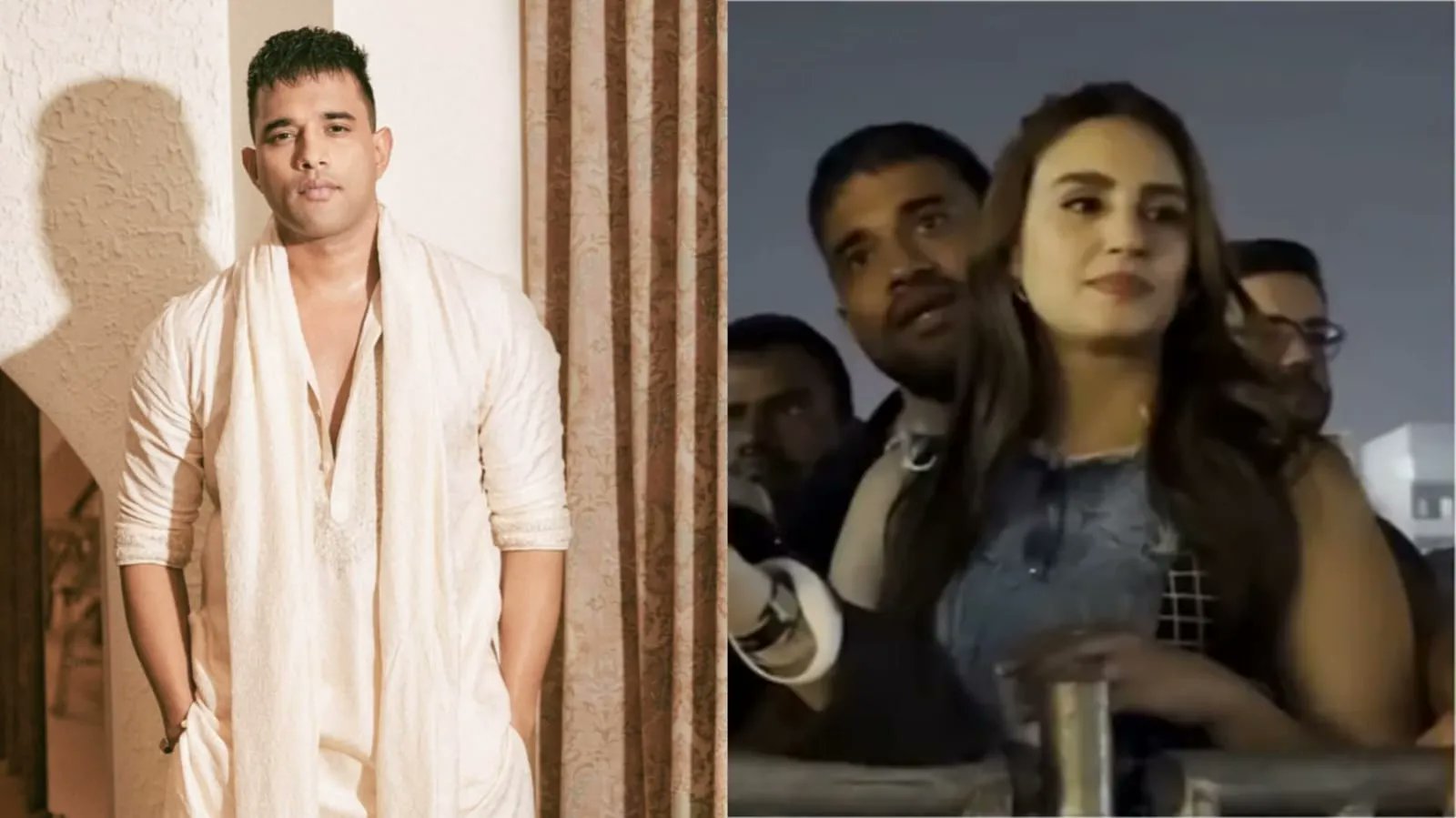 thefilmycharcha's tweet card. Rachit Singh is an Indian Actor. He is the rumoured boyfriend of Huma Quershi. Discover everything about his Wiki, Age, Biography, Wife, Family, Lifestyle, Hobbies, & More.