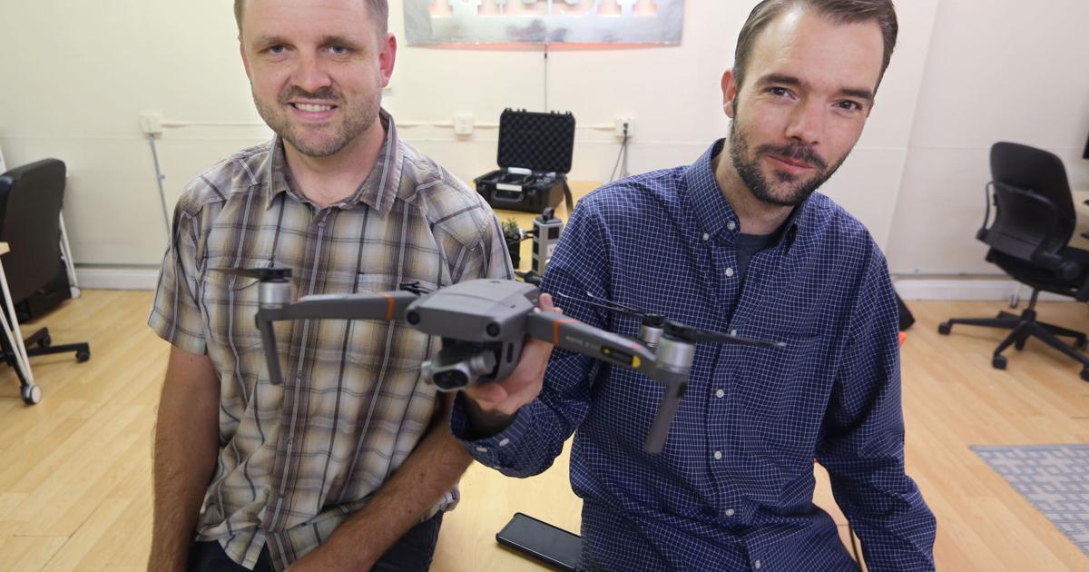 59DaysOfCode's tweet card. One team came up with a better way to fight wildfires. Another proposed to revolutionize agriculture. But if Walter Suazo's students from the Regional Occupational Center weren't exactly saving the