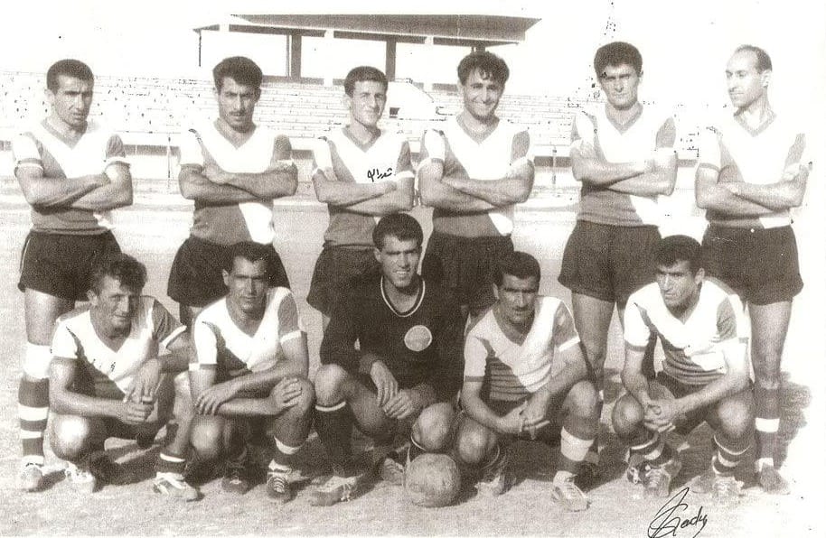 AssyriaPost's tweet card. Through pioneers such as Ammo Baba and Youra Eshaya, institutions like Nadi Al-Athori, and modern players including Justin Meram and Rebin Sulaka, Assyrians have consistently shaped Iraq’s football...