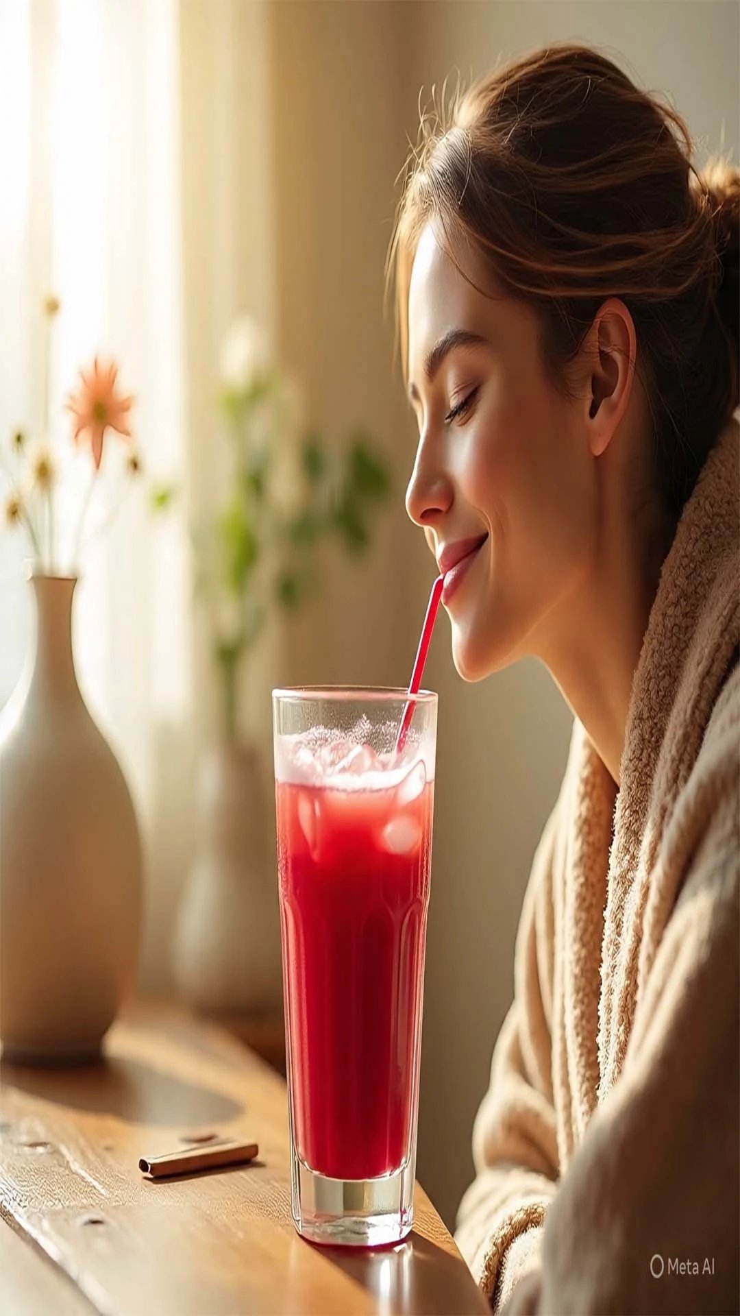 sandeshnews's tweet card. લીવર ડિટોક્સ ડ્રિંકસ છે આ લાલ પીણું, ફાયદો મેળવવા જાણો કેવી રીતે સેવન કરવું