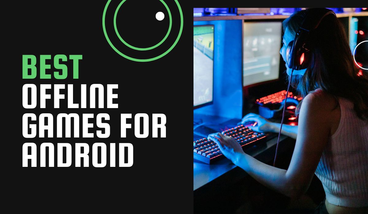 GeekmanOfficial's tweet card. With everyone owning a smartphone now everyone is a gamer. Here is a list of some of the best offline games for Android.