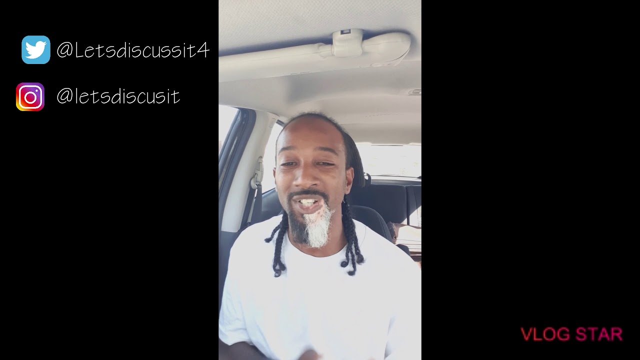 LetsDiscussIt4's tweet card. Let's Discuss it!!! Forgive