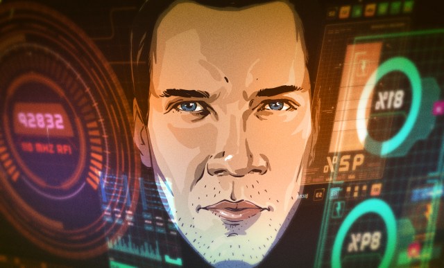 visualtech2020's tweet card. From the banks of levers and steam gauges of 1927’s Metropolis to the multicolored jewels that the crew would knowingly tap on in the original Star Trek, the entertainment industry has always…