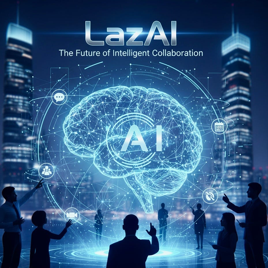 ThamotharaNata1's tweet card. Step into the Future of Decentralized AI Development By Thamothara Natarajan | LazAI Dev Ambassador November 2025
