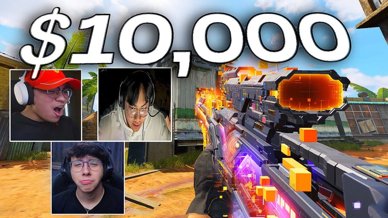 enzienziii's tweet card. I won the ​⁠@BobbyPlays 's 10,000$ SNIPER Tournament in COD Mobile