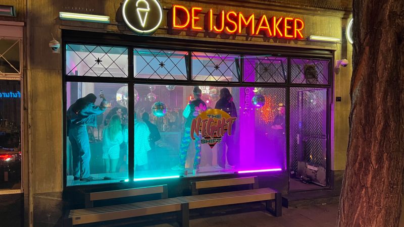 Patt_ASPIDER's tweet card. Setting the new Standard in the Ice Industry! De IJsmaker Setting the New Standard for Ice Cream Shops. Step into a world where New Technologie, Flavor and Creativity come together, where ice cream...