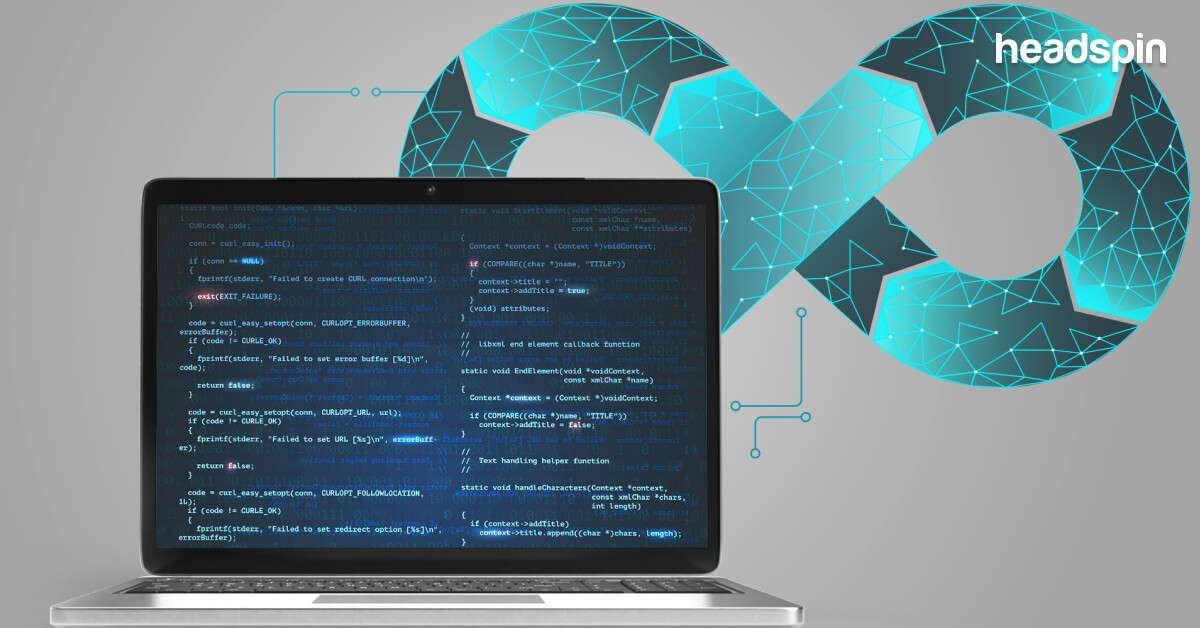 headspin_io's tweet card. Explore common regression testing mistakes QA leaders face and learn how to prevent them with modern regression testing tools, CI/CD integration, and smarter test strategies.