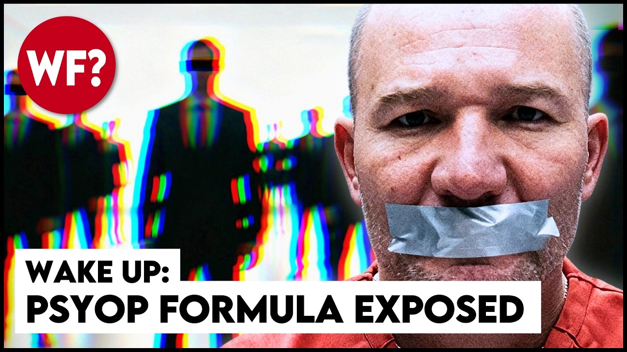 49thAwakening's tweet card. Psyops: From Dead Babies to UFOs - The Same Pattern Every Time