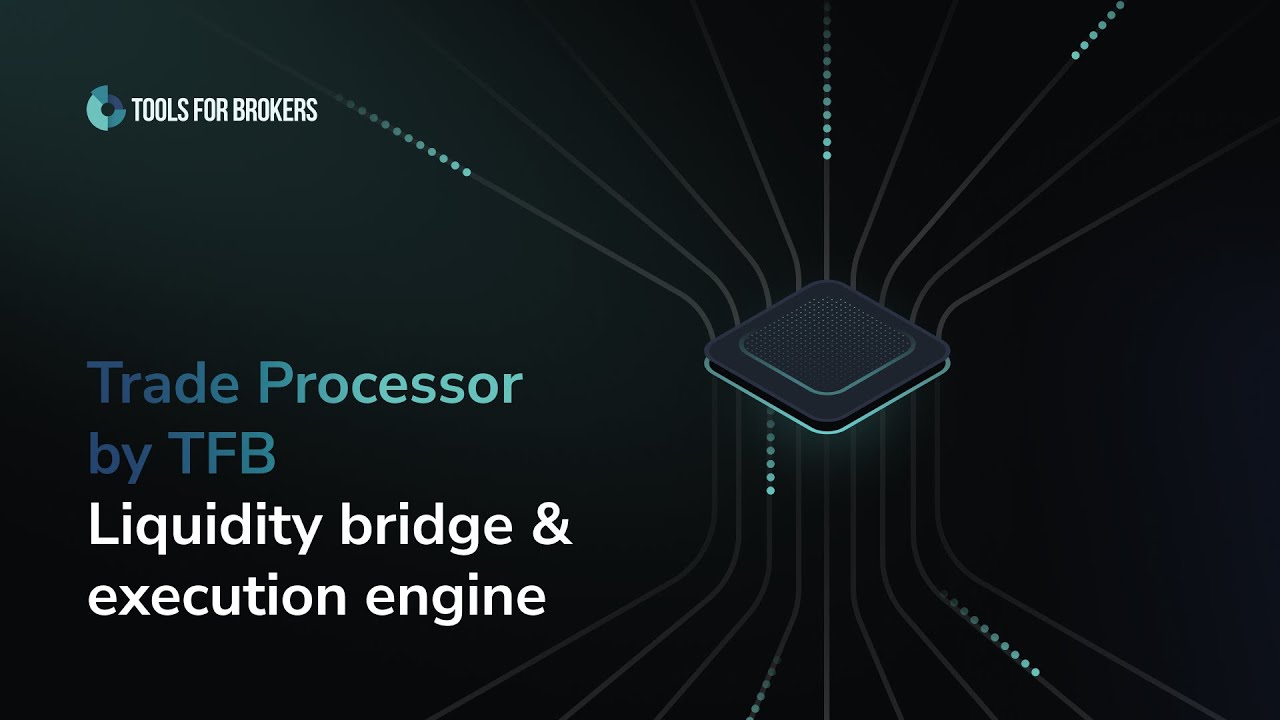 Tools4brokers's tweet card. Trade Processor by TFB – Ultimate liquidity bridge and margin engine...