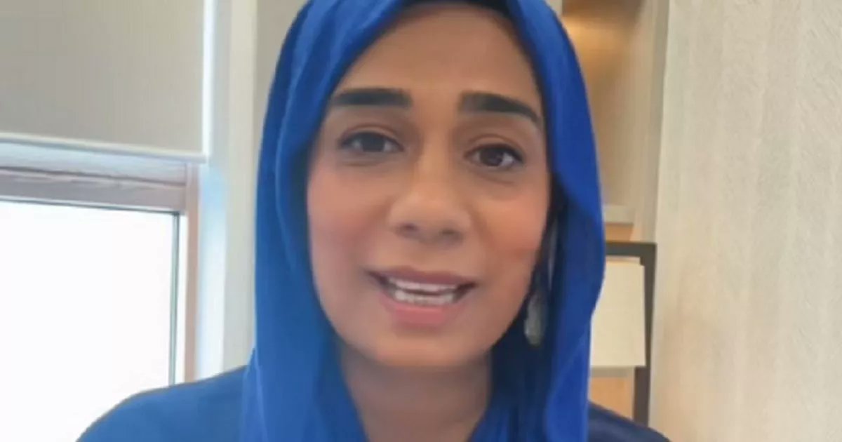 DrNighatArif's tweet card. Most effevctive sentences to say during an appointment to 'help you feel you're being taken seriously'