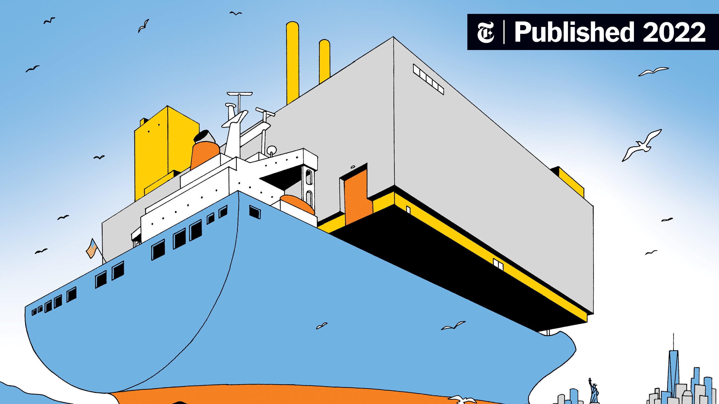 interstacks's tweet card. Companies are testing whether the United States can regain some of the manufacturing output it ceded in recent decades to China and other countries.