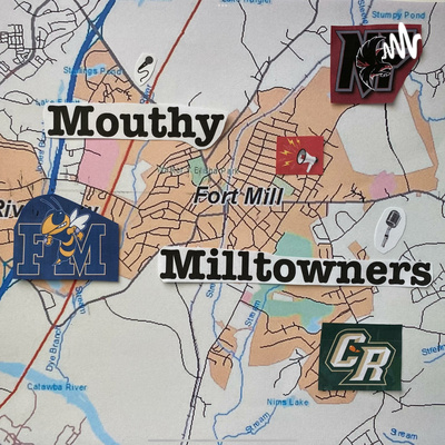 FMBroadcasting's tweet card. We catch up on the end of the regular season for football. We also catch up on volleyball and tennis