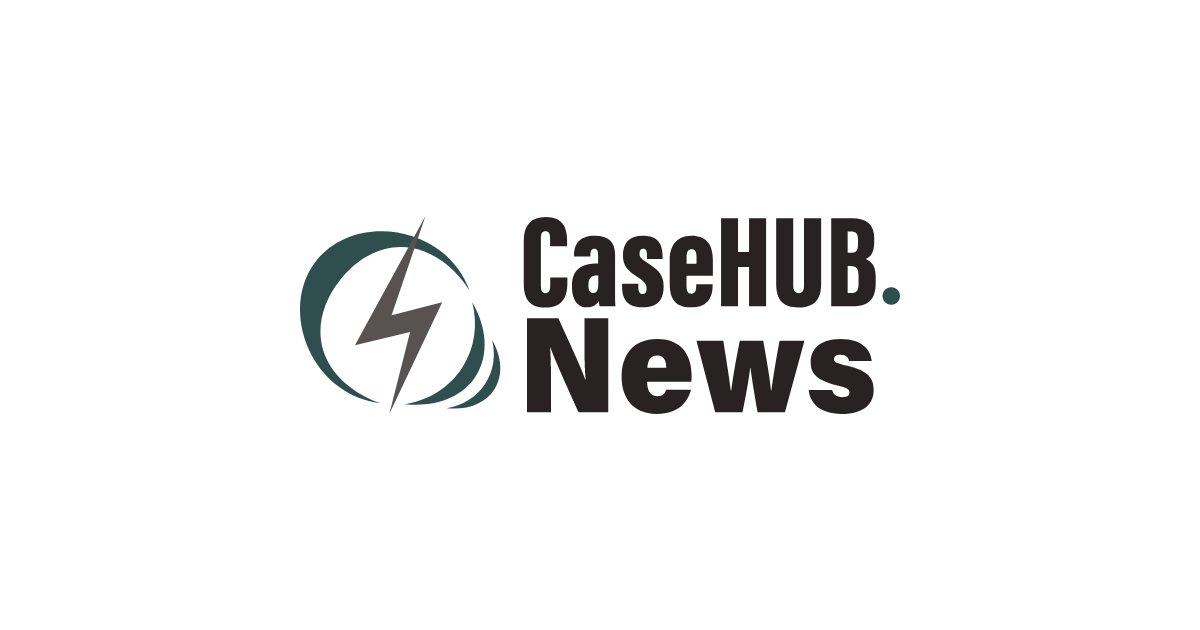 CaseHUBNews's tweet card. 全日空商事は、グループ共通基盤システムの老朽化や運用負荷の増大といった課題を解...