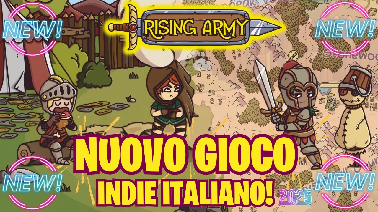 Arkbits_Team's tweet card. 😍🆕[MI HA STUPITO!]🆕😍 Gioco STRATEGICO tutto ITALIANO!😱 STUPEND...