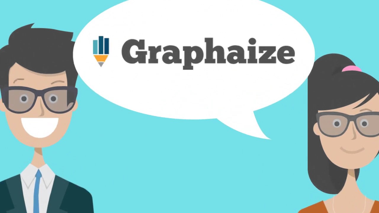 graphaize's tweet card. Do You Know How To Do An Interactive Presentation?