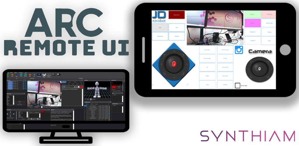 SynthiamRobot's tweet card. This is a considerably significant update that includes many performances and security improvements. We also present a new Remote UI feature that...