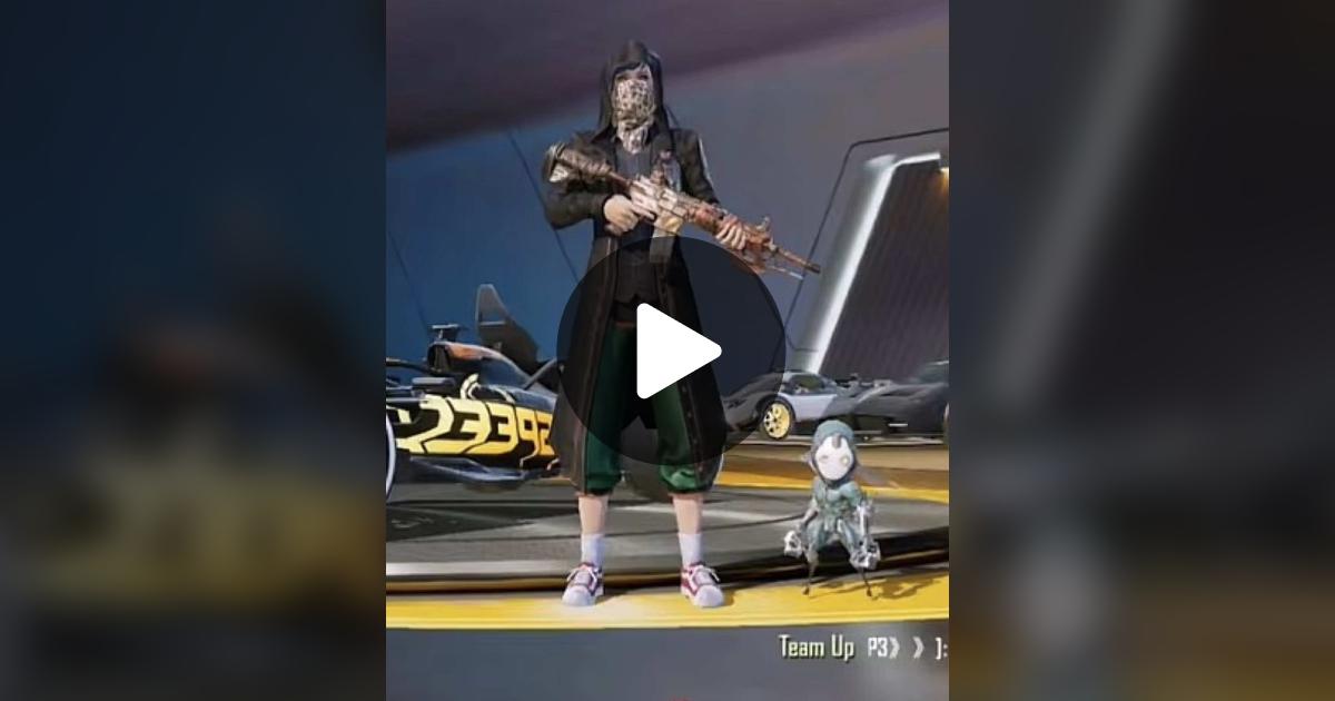 generalmjs's tweet card. Check out @7skyz1sunpubgm’s video.