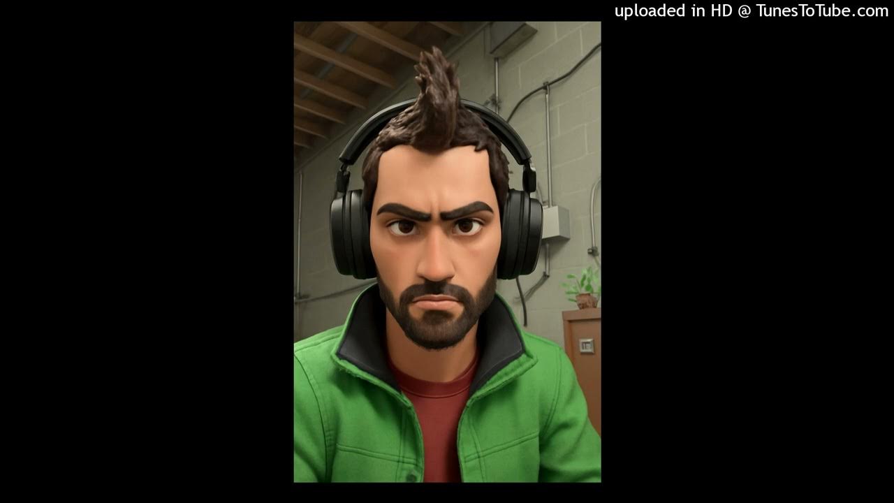 Rapping_Raps's tweet card. Rap Master 1 - What I'm Like