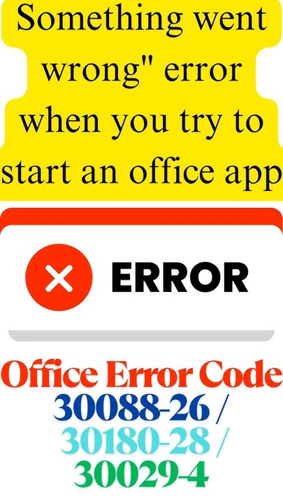 tipschieff's tweet card. how to fix sorry, something went wrong | Error Code 30088-26 30180-28...