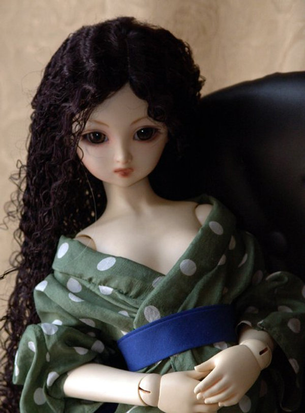 undeadthreads's tweet card. UndeadThreads.com is back. What is a DollfieOften misused to disrobe The word class of Asian Ball Jointed Dolls. The word “Dollfie” ( doll figure ) Is a trade mark. Owned by a company in Kyoto, Japan...