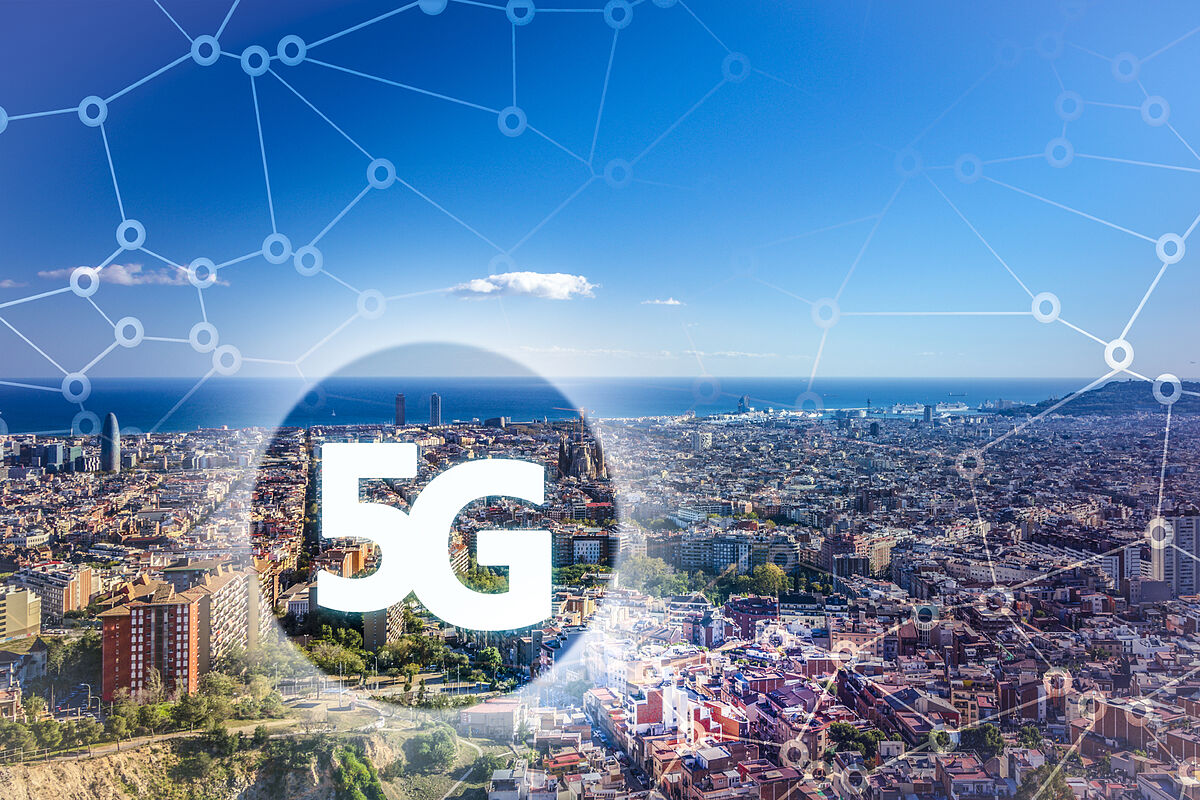 LdeLiderazgo's tweet card. En plena carrera por el desarrollo del 5G, el abanico de soluciones que permitirá la próxima generación de telefonía móvil no deja de expandirse. Así lo demuestran los distintos pr