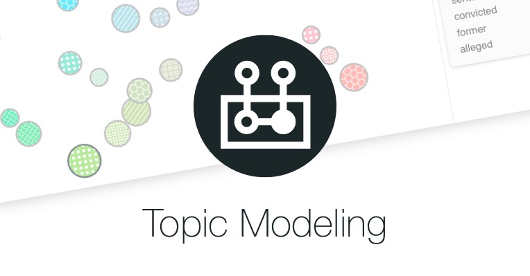 kduttnk's tweet card. Topic Modeling is a commonly used unsupervised learning task to identify the hidden thematic structure in a collection of documents. The main goal of this text-mining technique is finding relevant...