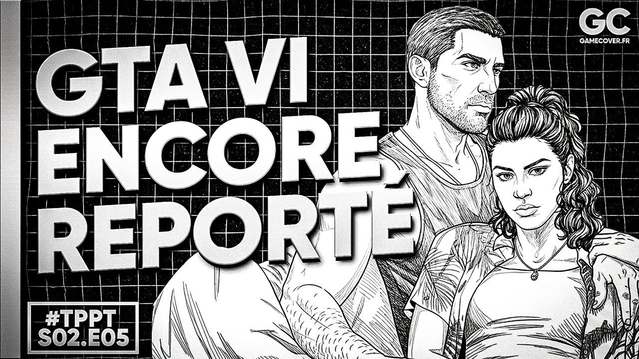 KjetillUchiwa's tweet card. Tu Peux Pas Test ! S02.E05 | GTA 6 Reporté x FM26 mauvais ? x Dragon...