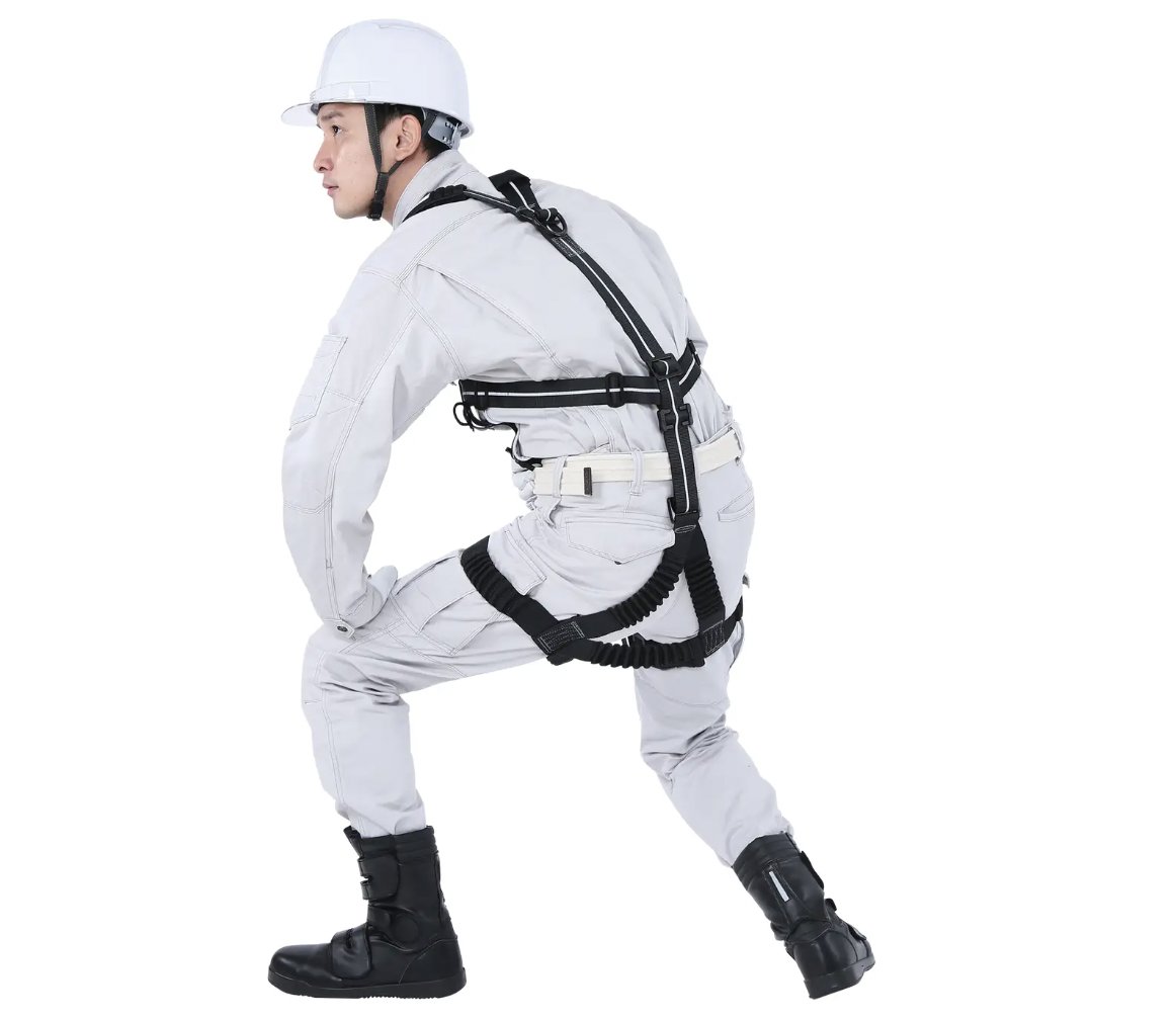 _digicon's tweet card. 基陽の墜落制止用器具「KHフィットハーネスシリーズ」がNETIS登録。3Dストレッチ機能で作業者の負担を軽減し墜落・転落事故防止に貢献。女性向け専用設計モデルも。