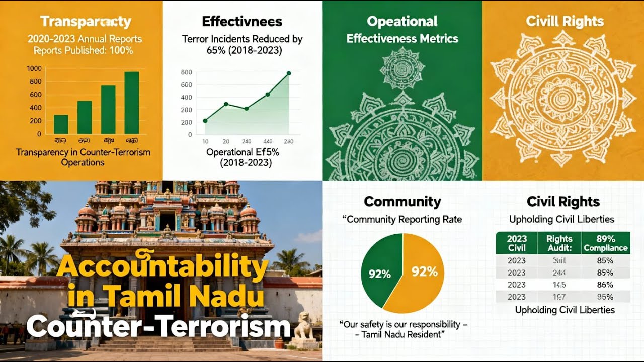 Santhosh042002's tweet card. Tamil Nadu: Behind the Lines of Counter-Terrorism Strategy #tamilna...