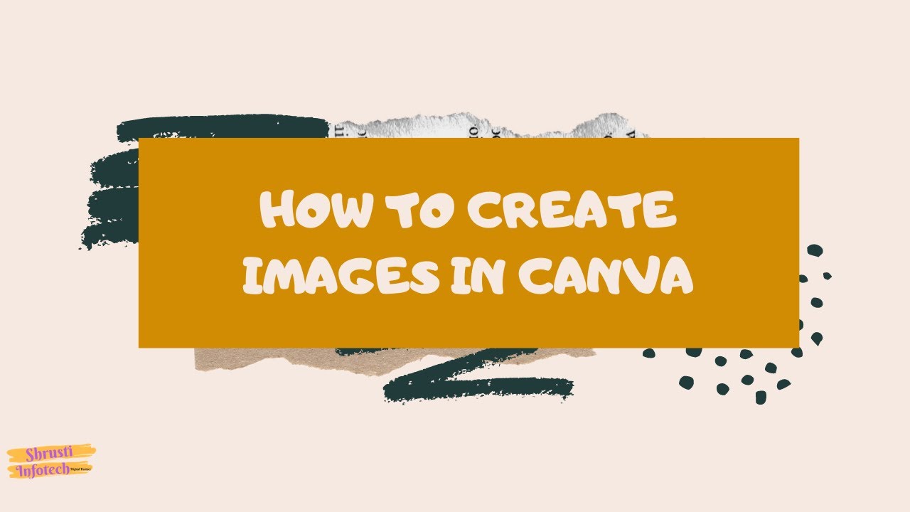 shrustinfotechh's tweet card. Canva Tutorial For Beginners | How To Use Canva | Canva Tutorial 2020