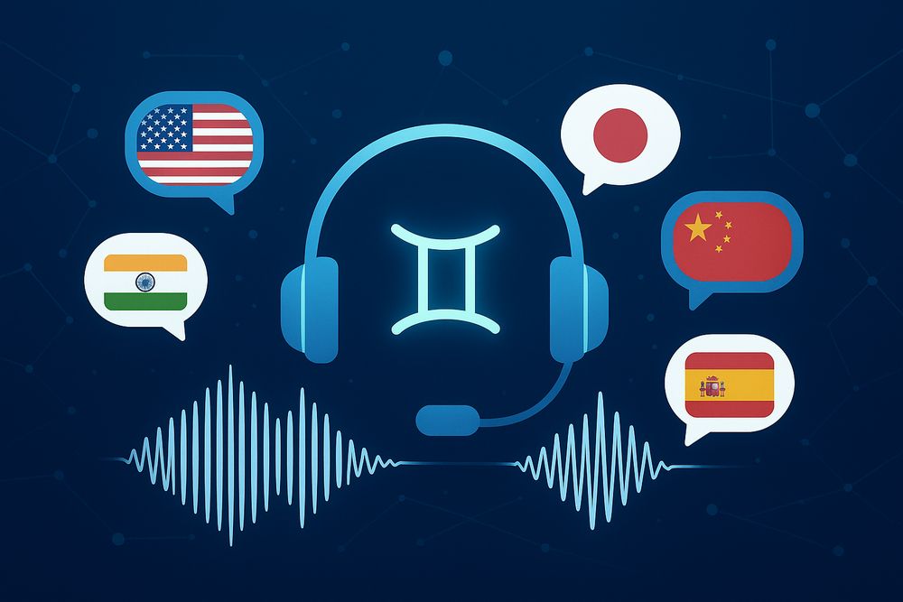 selfdevelop2019's tweet card. 多言語コールセンターAI開発で全モデルが失敗。プロジェクト断念寸前のインドAIラボを救ったGemini 2.5 Flash Live Native Audio。WebSocket品質問題やRust実装など、実践的な技術課題と導入ポイントを実例から解説。