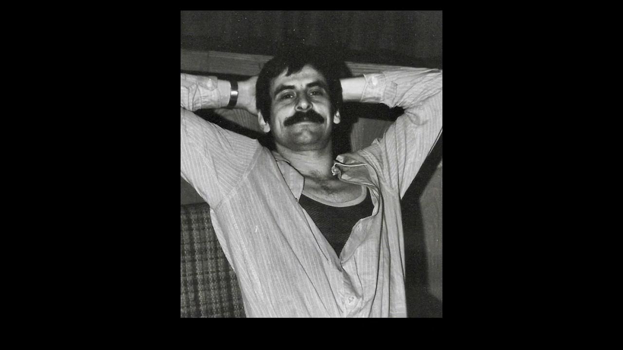 kernohanm's tweet card. Germany. Berlin Gays from the 1960s and 70s. Friends and lovers