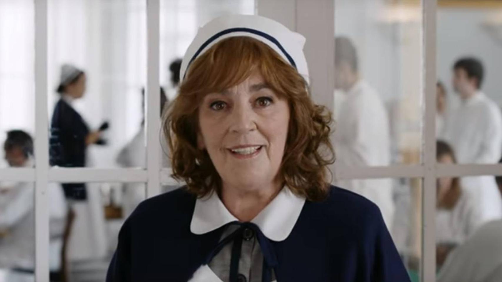 Distri_Loapi's tweet card. La compañía cárnica ha presentado su nueva campaña navideña para estas fiestas. Muestra uno de los valores que unen a los españoles, el Amodio.